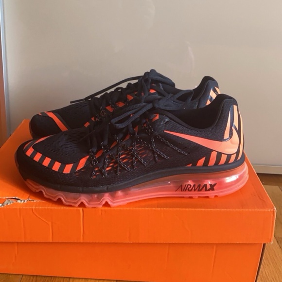 Nike Air Max Sneakers - Picture 2 of 6